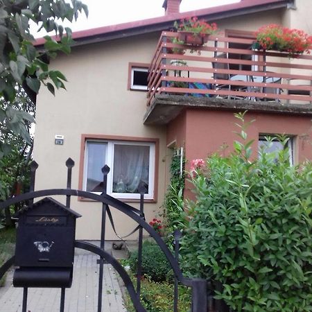Noclegi U Lili Człuchów Exterior foto