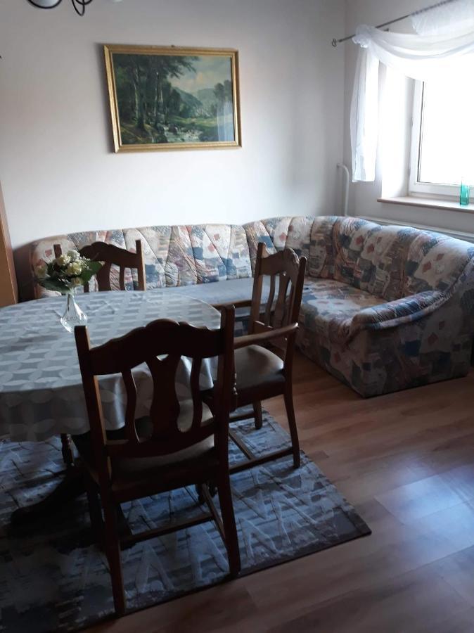 Noclegi U Lili Człuchów Exterior foto