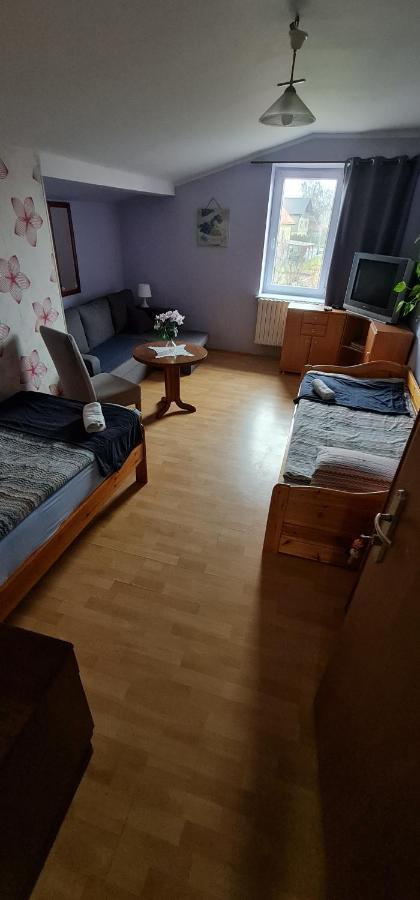Noclegi U Lili Człuchów Exterior foto