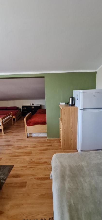 Noclegi U Lili Człuchów Exterior foto