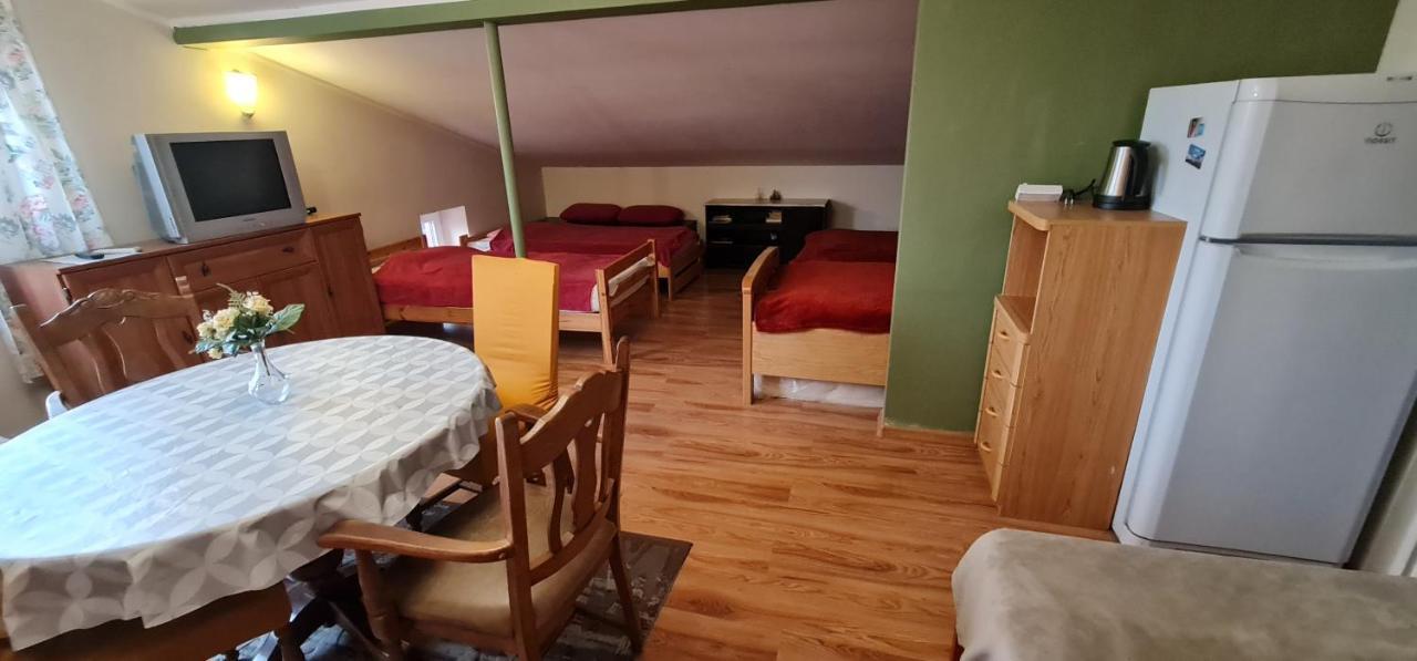 Noclegi U Lili Człuchów Exterior foto