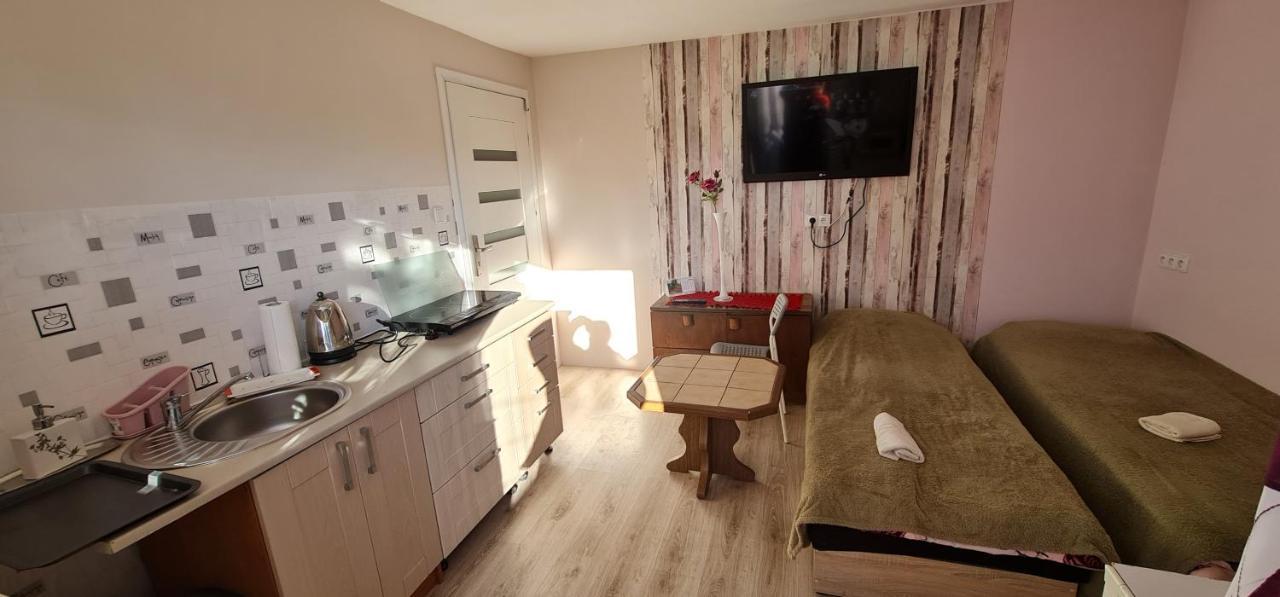 Noclegi U Lili Człuchów Exterior foto