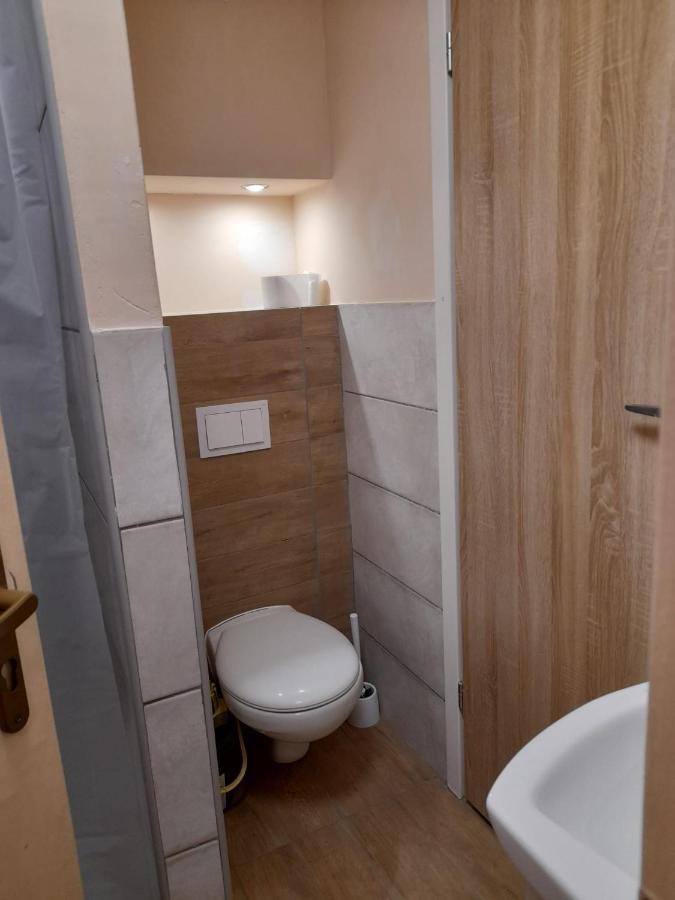 Noclegi U Lili Człuchów Exterior foto